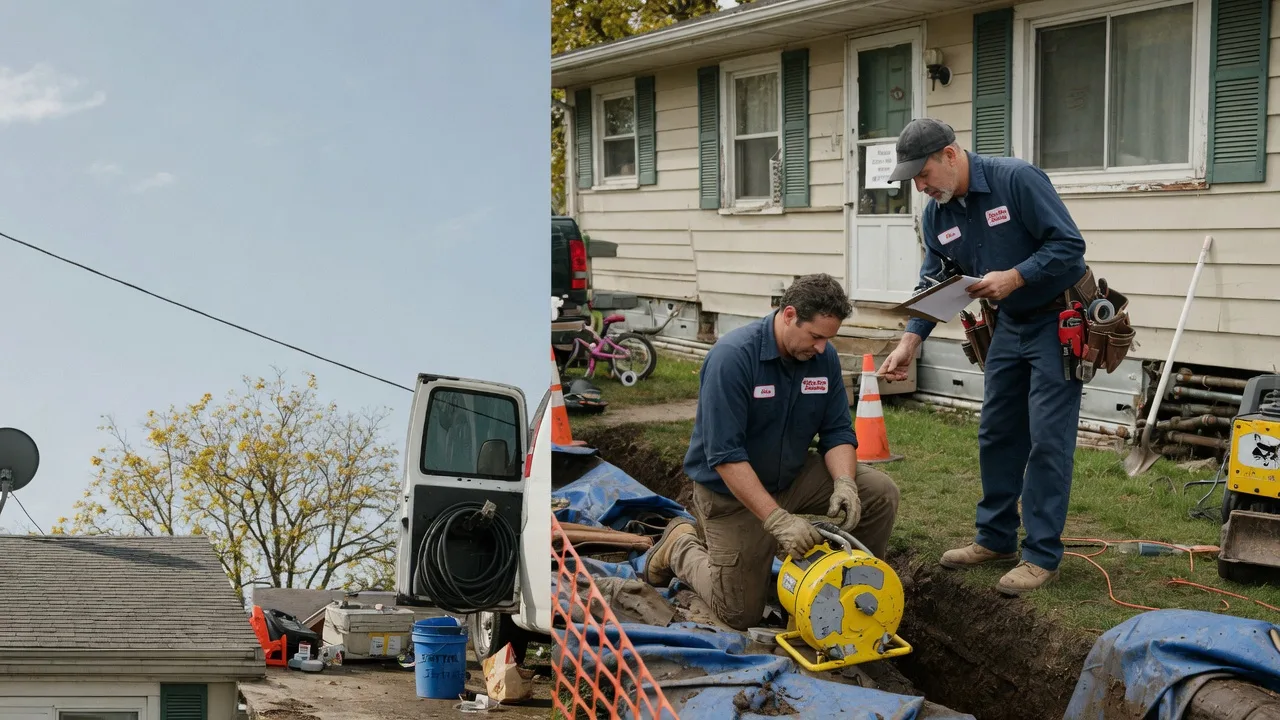 Emergency Plumber in Fairmount City, PA near me